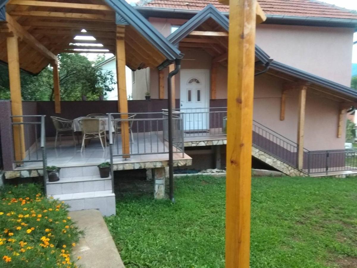 VišegradApartman Vesna公寓 外观 照片