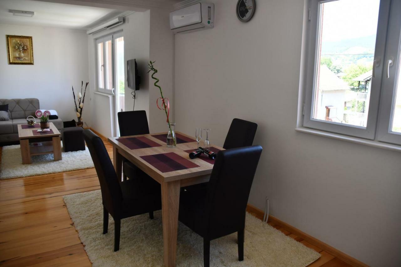 Apartman Vesna Višegrad 外观 照片