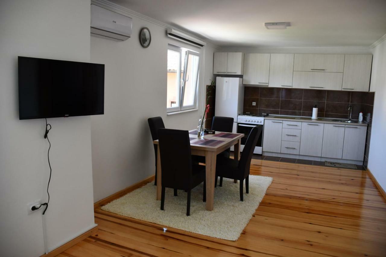 Apartman Vesna Višegrad 外观 照片